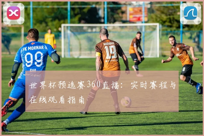世界杯预选赛360直播：实时赛程与在线观看指南