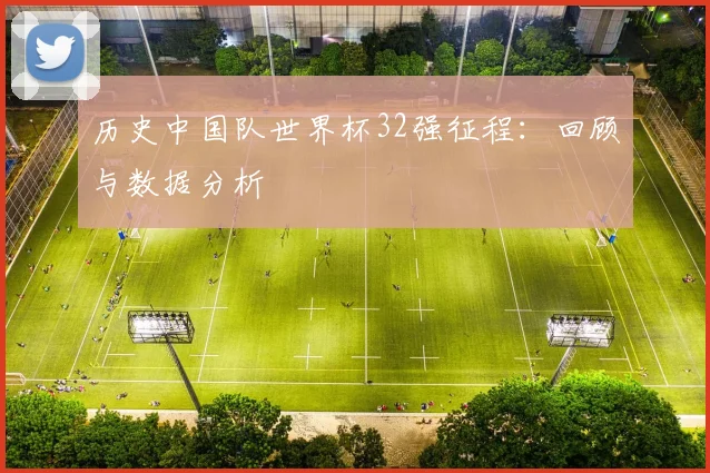 历史中国队世界杯32强征程：回顾与数据分析